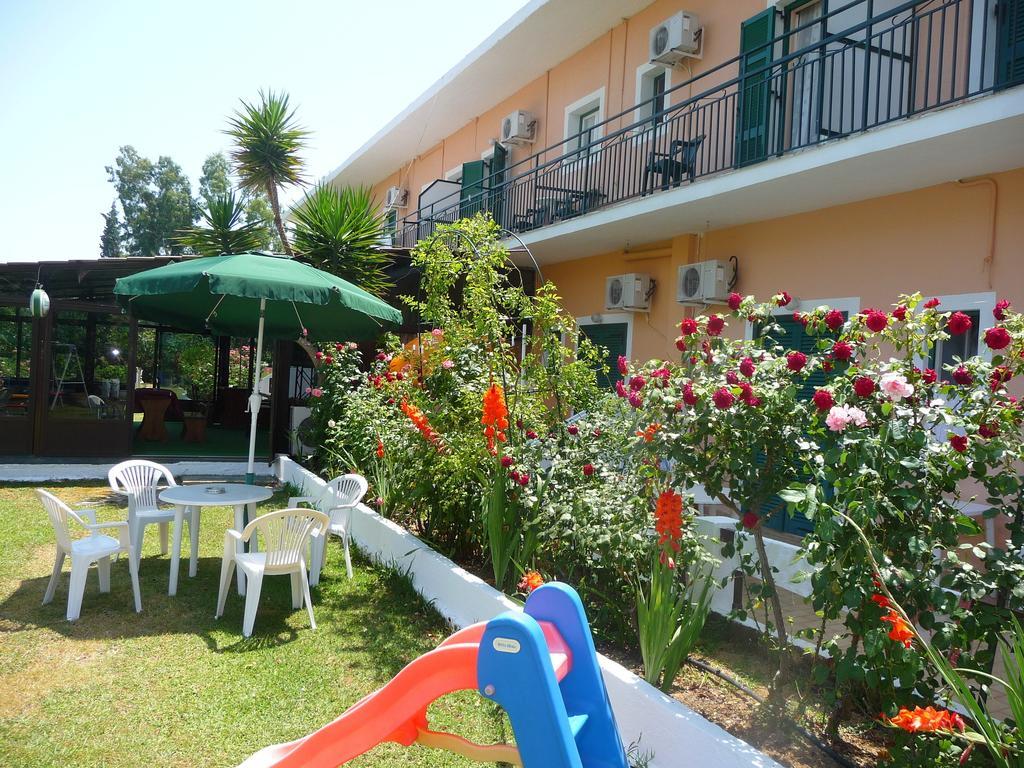 Rose Garden Hotel Dassia  Exterior photo